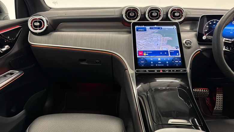 Mercedes-Benz GLC Coupe GLC 300 4Matic AMG Line Premium 5dr 9G-Tronic Petrol Estate